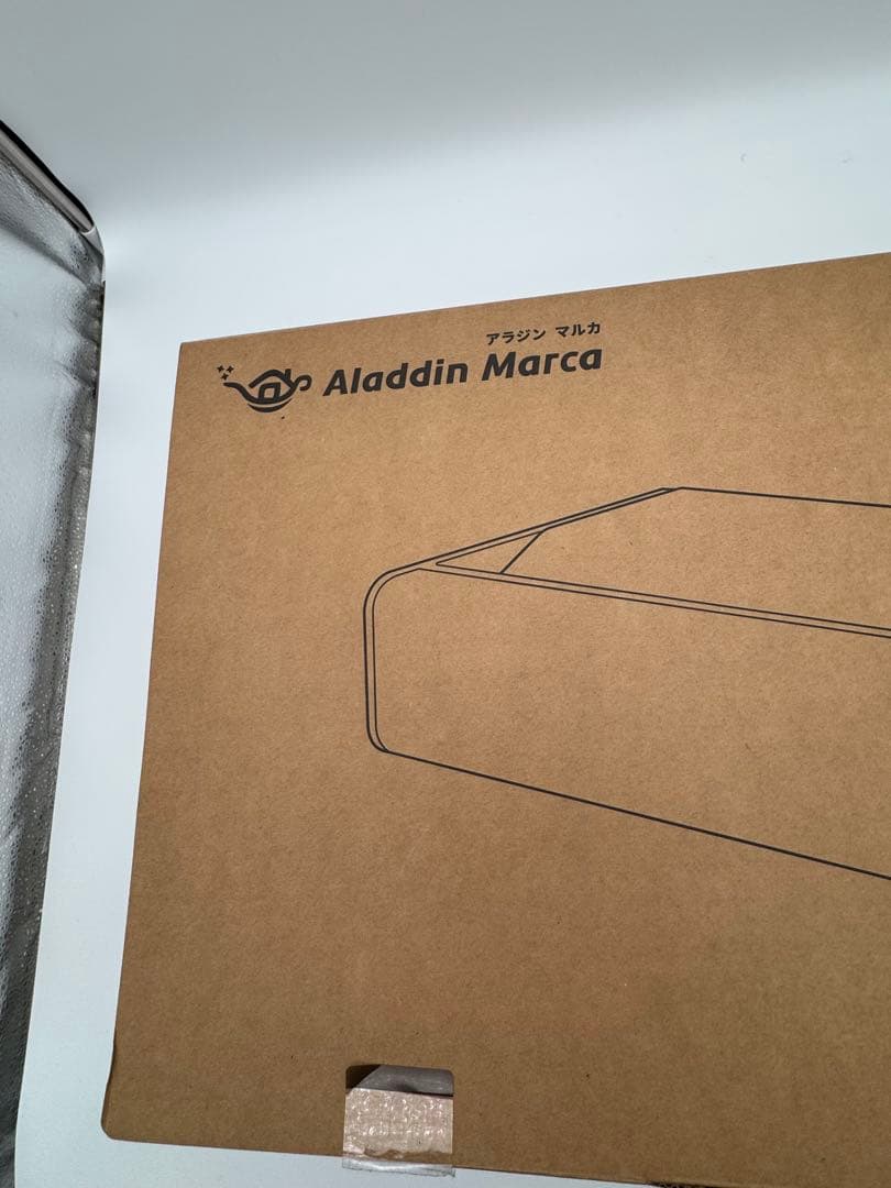 Aladdin Marca アラジン マルカ 超短焦点プロジェクター