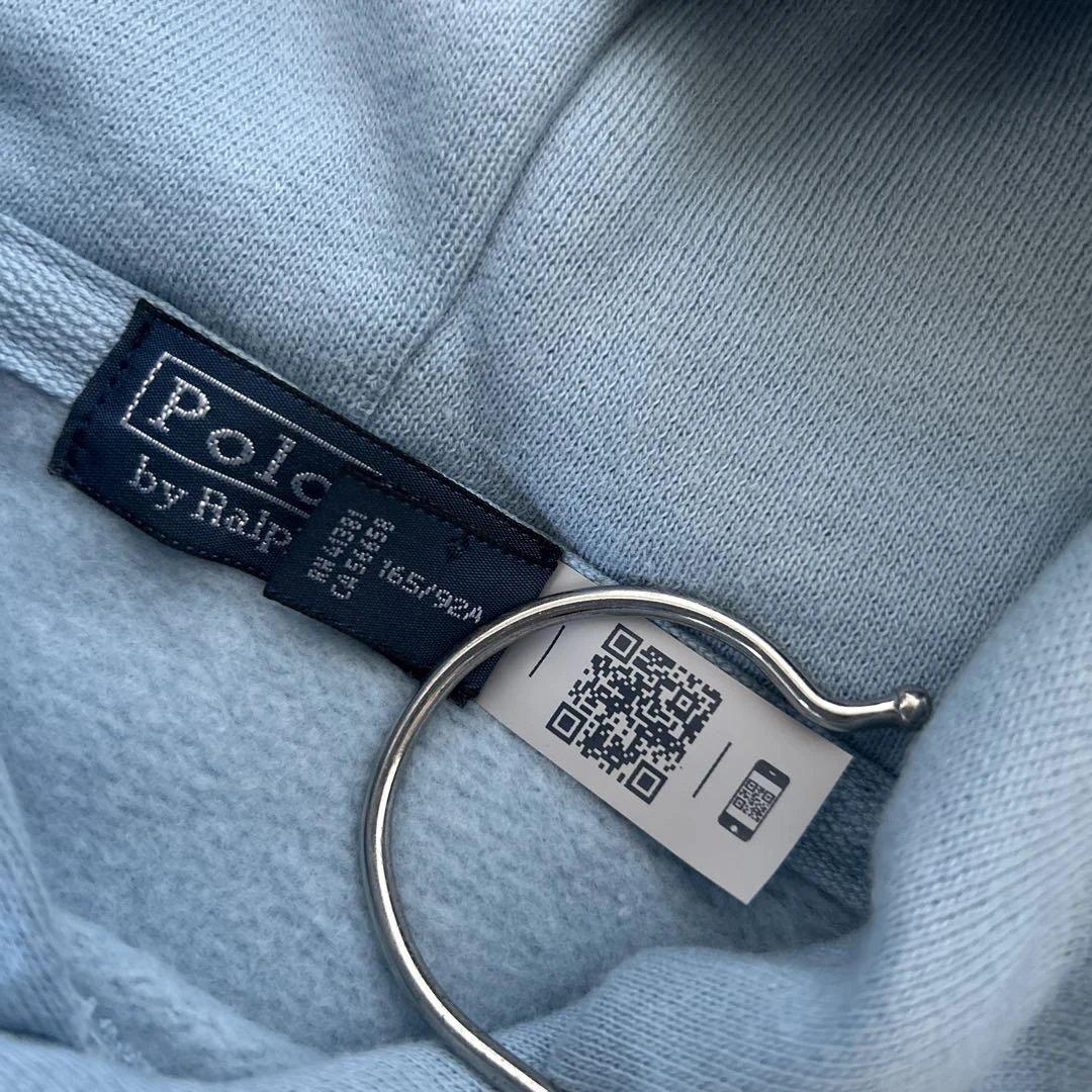 美品　POLO Ralph Lauren ポロラルフローレン パーカー　クマ　M