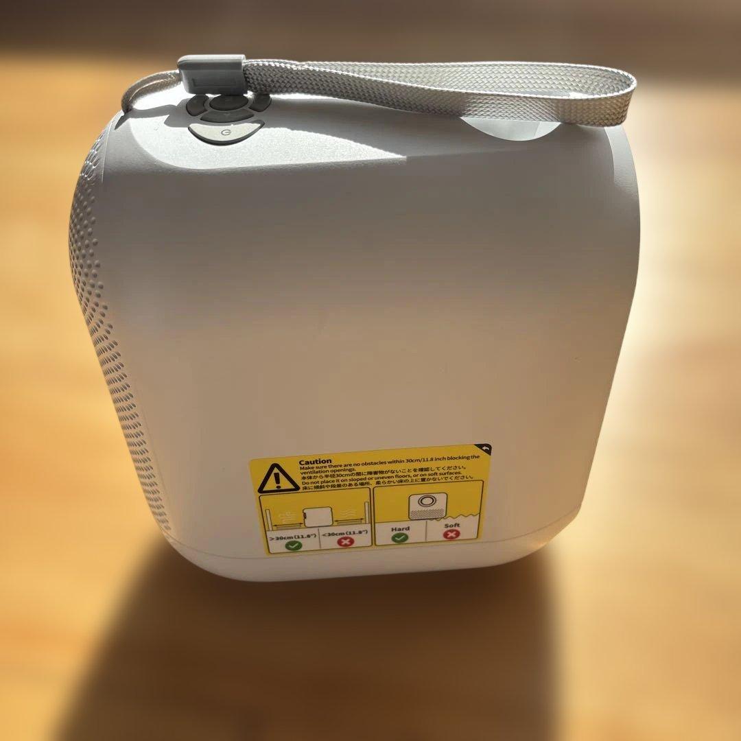 【美品】ETOE D1 EVO 小型プロジェクター