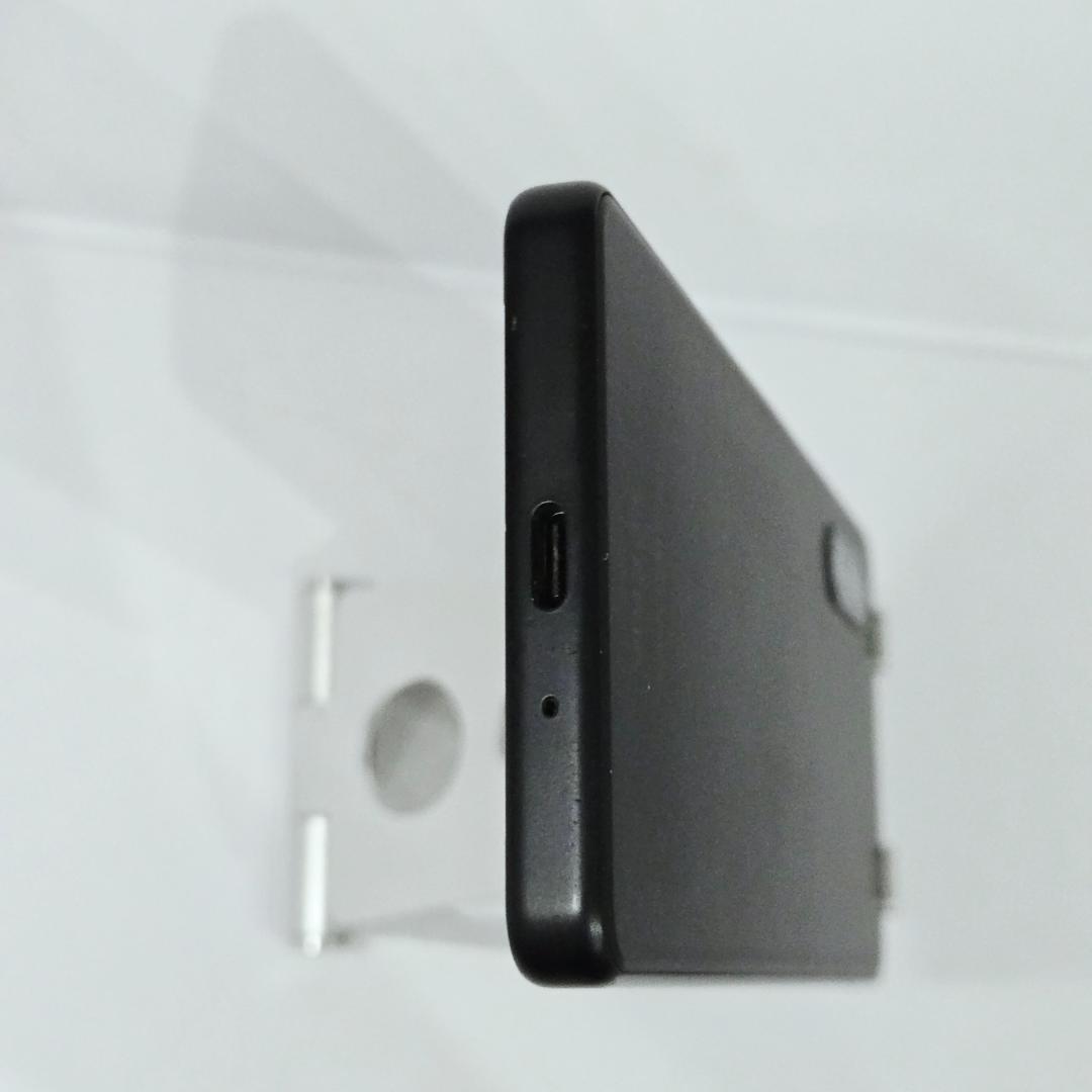01 Xperia 10 IV ブラック SIMフリー 美品