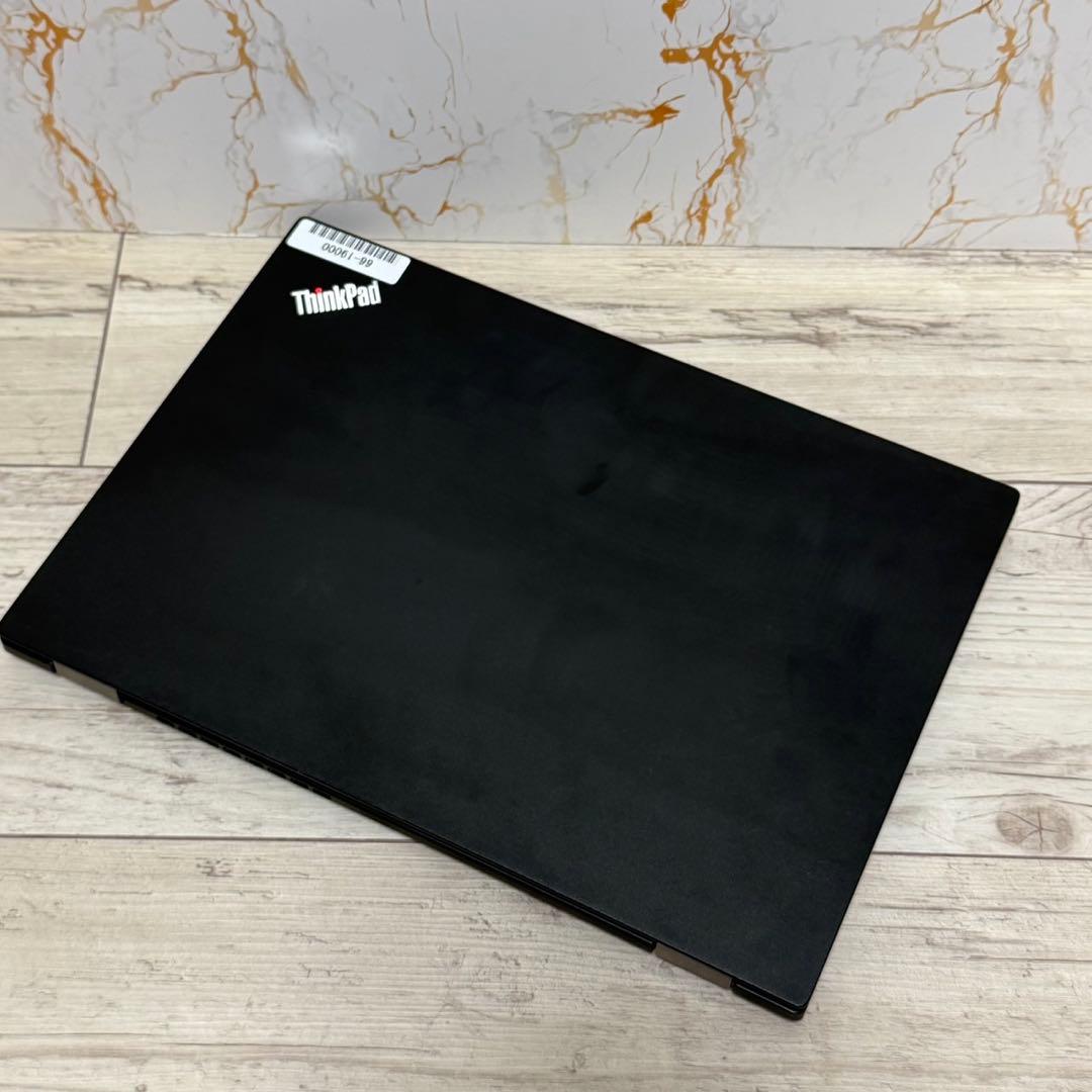 Lenovo ノートPC 11世代i7/ThinkPad/16GB/512GB
