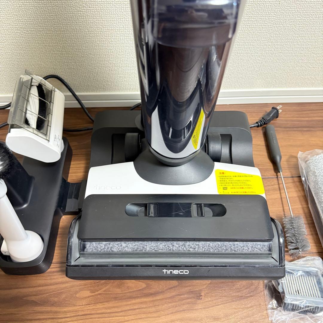 【超美品】tineco Floor One Switch S6