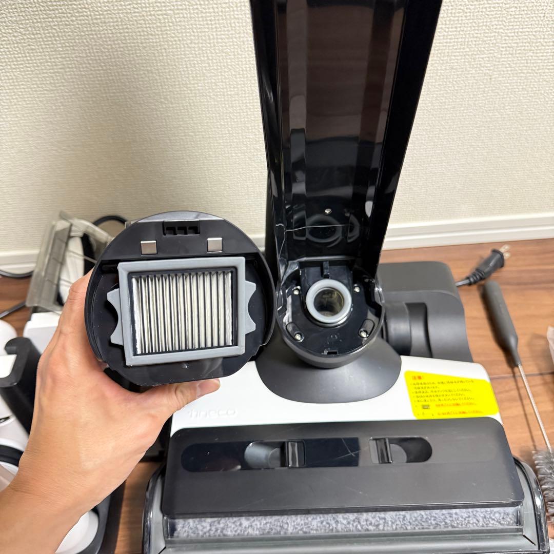 【超美品】tineco Floor One Switch S6