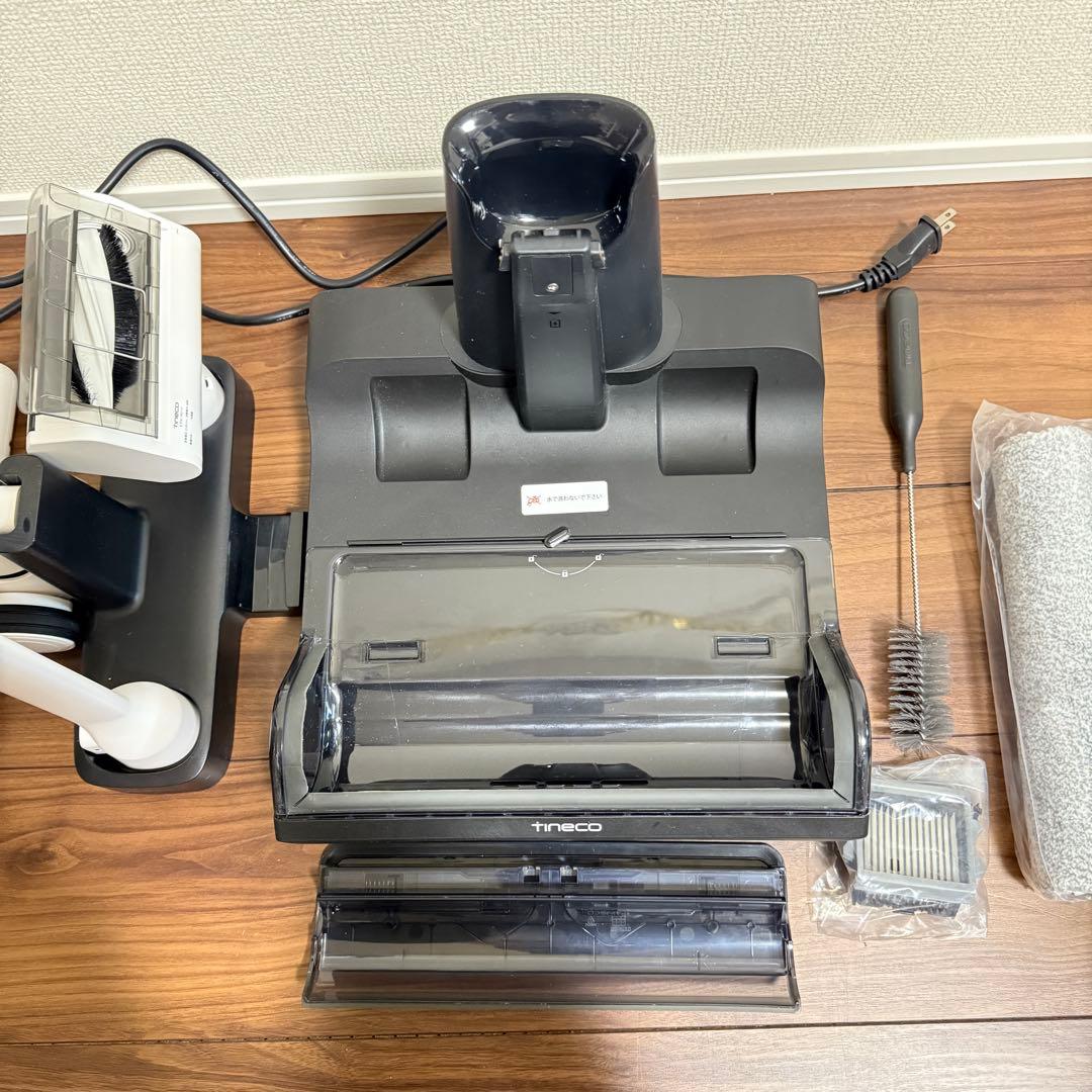 【超美品】tineco Floor One Switch S6