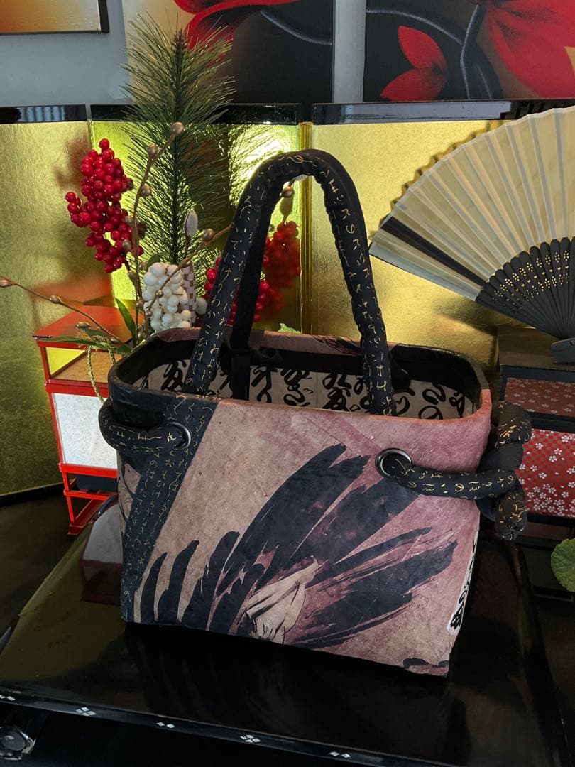 【御専用ページ】 長沢芦雪 鷲　古文書　着物　帯　和紙　冬詩