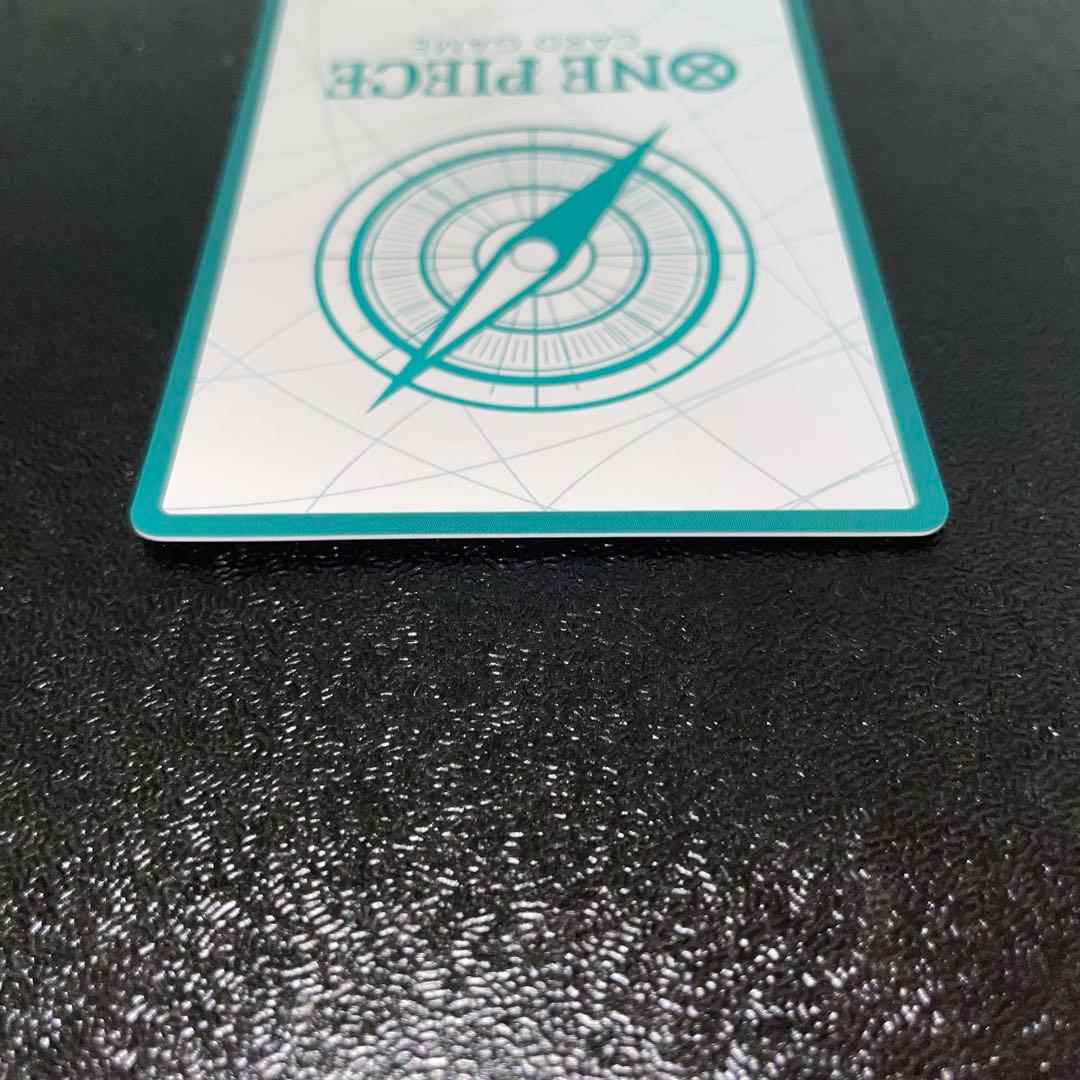 ボア・ハンコック ドンカード パラレル 金ドン