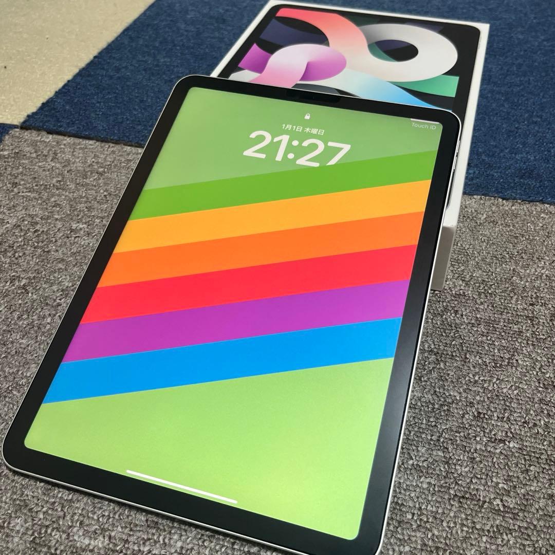 Apple iPad Air (第4世代)Wi-Fi Apple Pencil