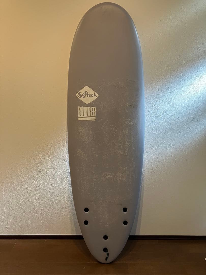 Softech BOMBER サーフボード 5'10