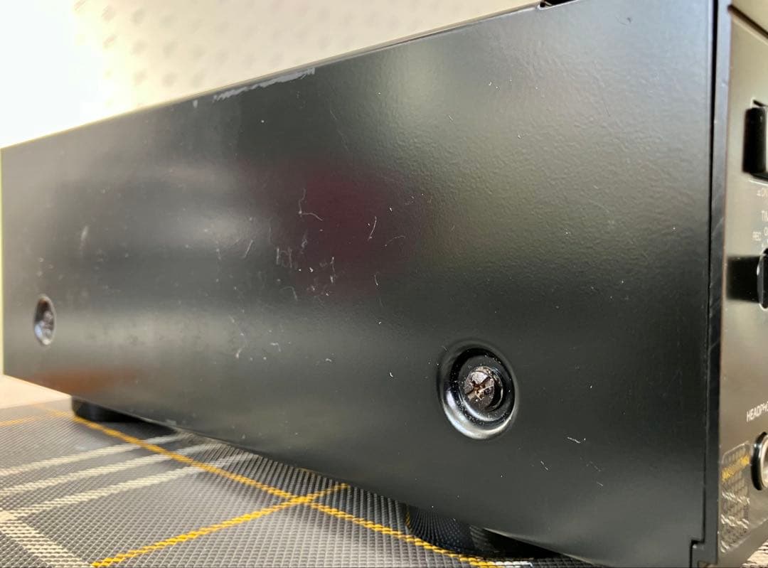 SONY TC-K333ESX カセットデッキ動作品