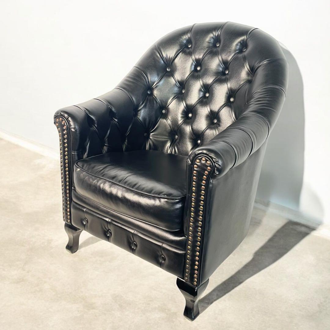 HR346 ヴィンセント VINCENT ソファ スタッズ