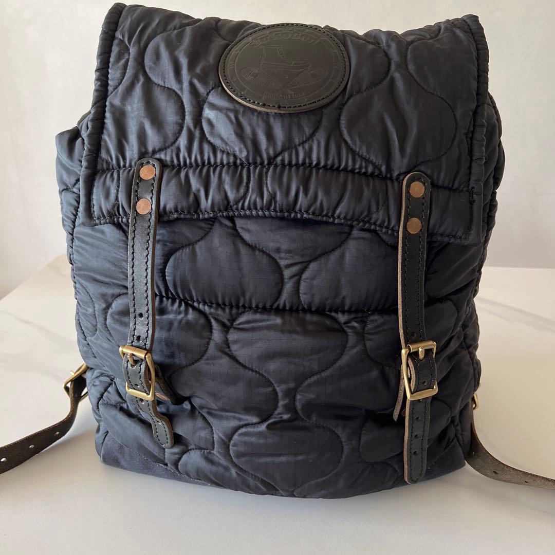 ユケテン YUKETEN キルティング バックパック