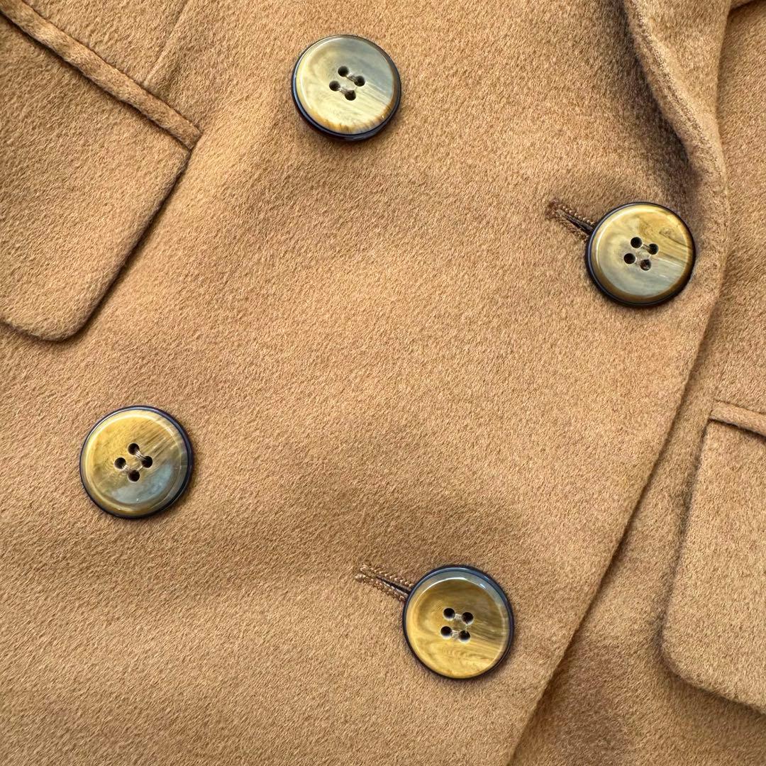 YVES SAINT LAURENT 80‘s カシミヤ ジャケット