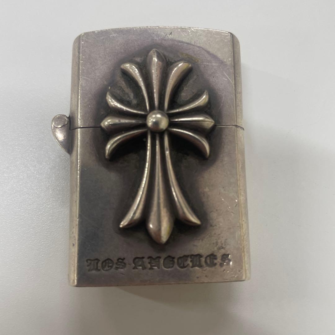 クロムハーツ　ジッポ　ライター