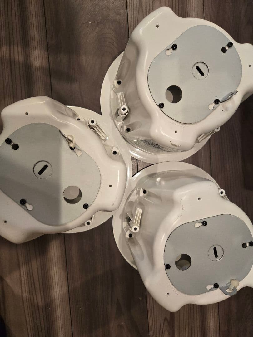 【BOSE】ボーズスピーカー埋め込み式DS16F6個+カバー1個