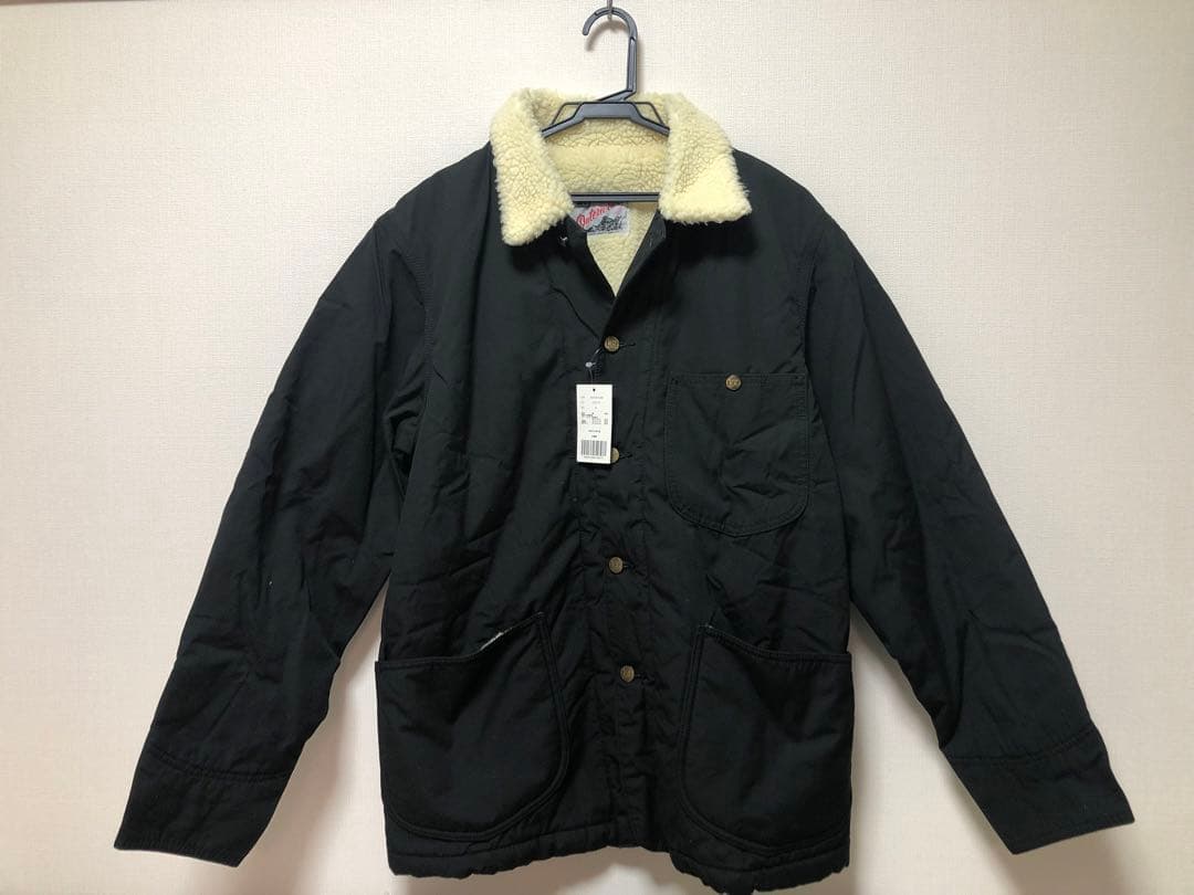 Lee 裏ボアカバーオール