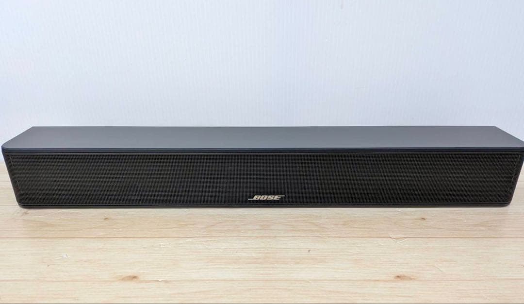 Bose ボーズ Solo Soundbar Series II サウンドバー