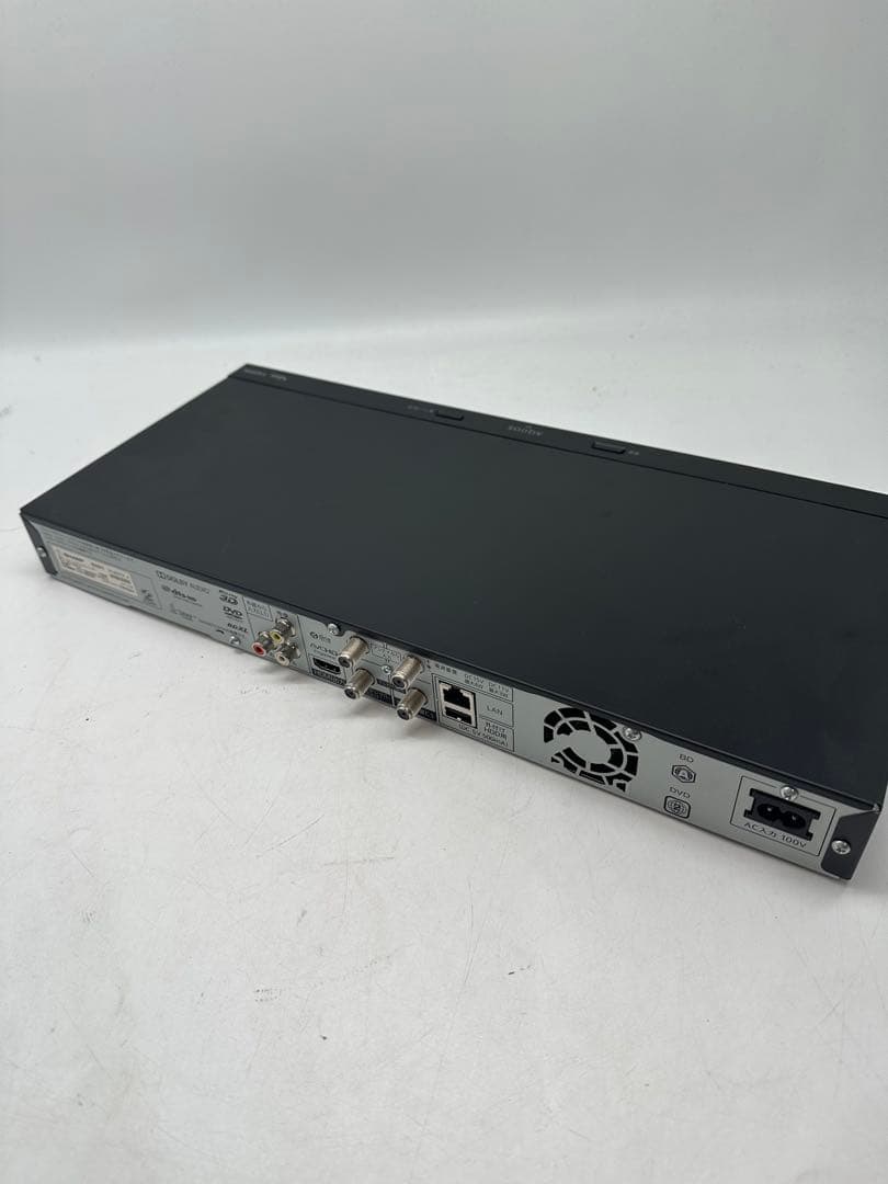 ⑤ SHARP BD-NW510ブルーレイディスクレコーダー 17年製