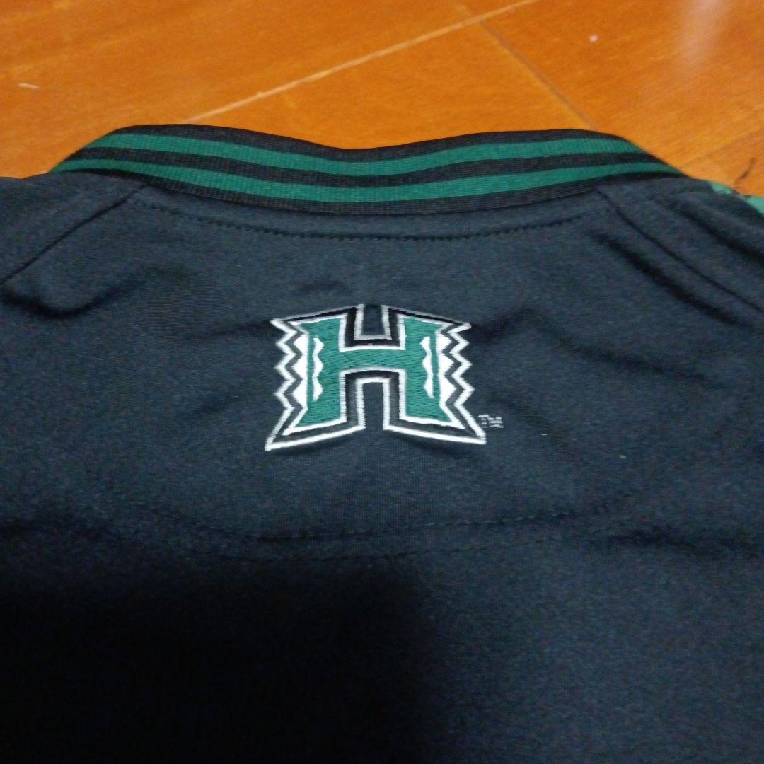 早い者勝ち 希少 ハワイ大学 ウォーリアーズ ヘビーウェイト ジャケット XL