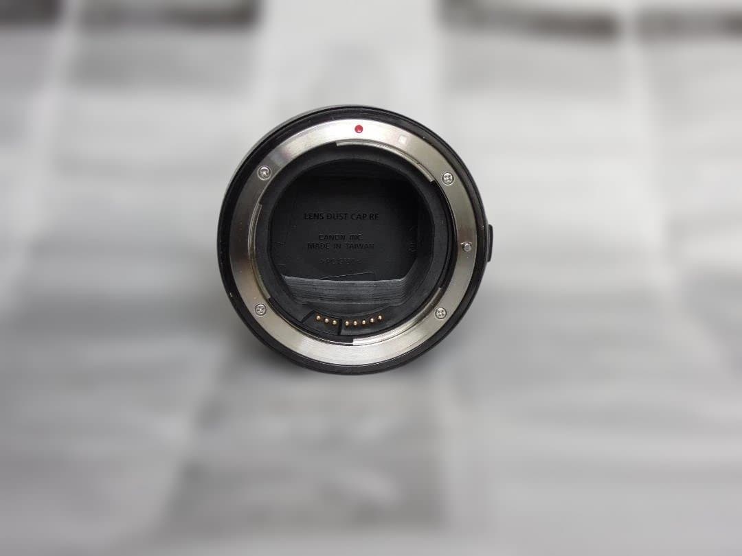 Canon マウントアダプタ　EF-EOS R