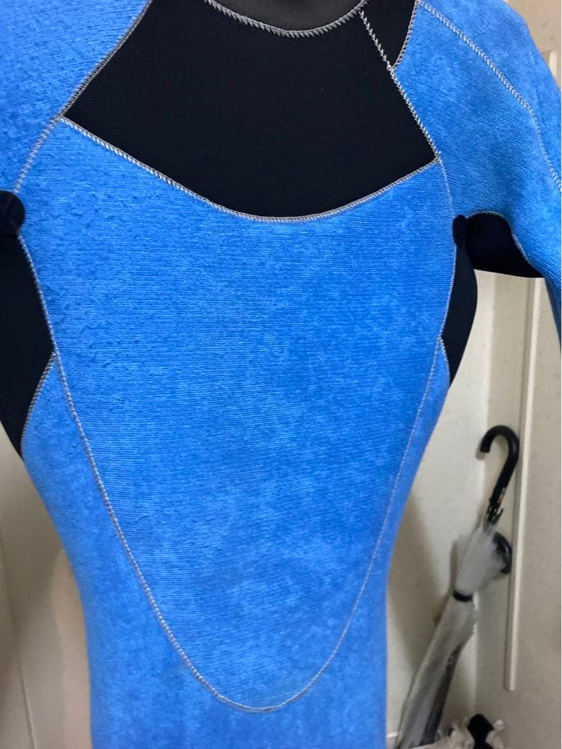 【美品】オニール セミドライ ML 5mm/3mm ブラック 黒