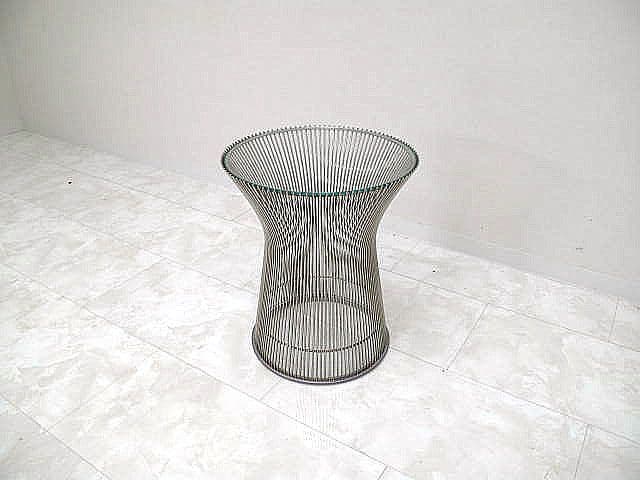 美品 Knoll ノール　プラットナーコレクション サイドテーブル