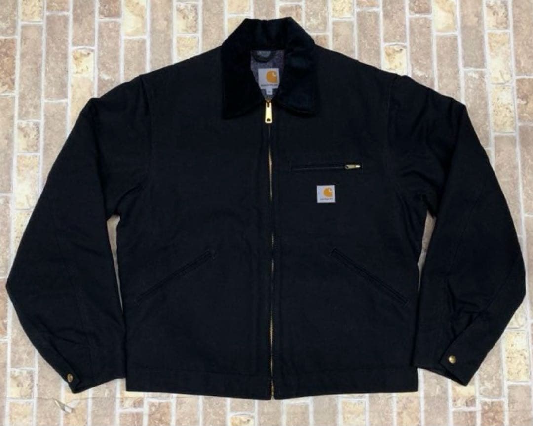 carhartt カーハート デトロイト ジャケット　MADE IN USA