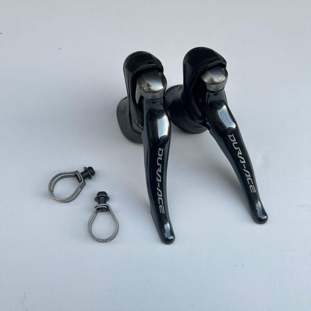 SHIMANO DURA-ACE st-9000 STIレバー 左右
