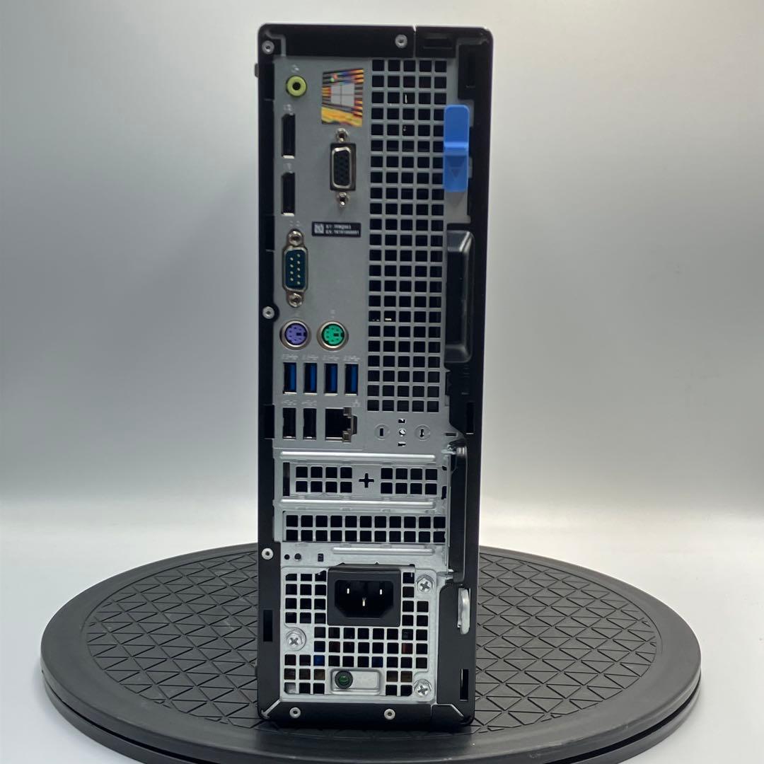 Windowsデスクトップ 383 DELL OptiPlex7090SFF i7-11700 win11