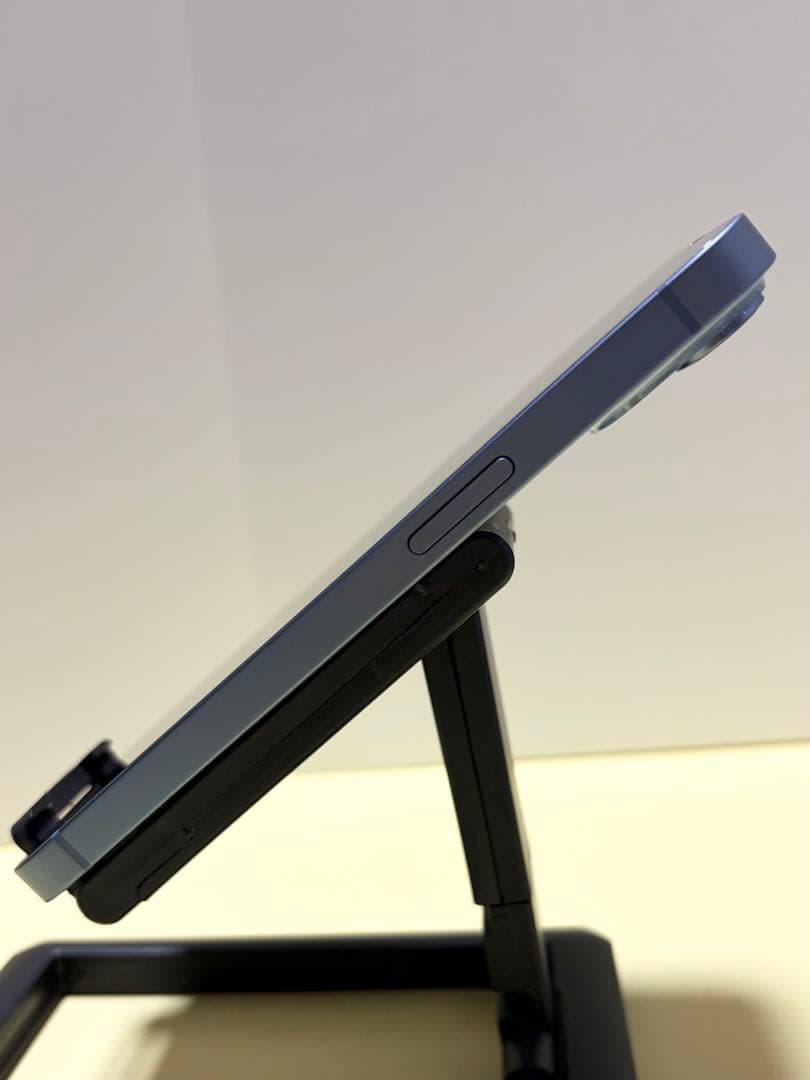 【超美品】iPhone 14 128G ブルー 本体