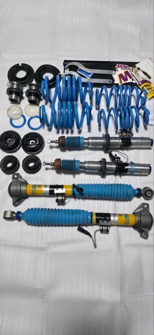 アウディ車高調