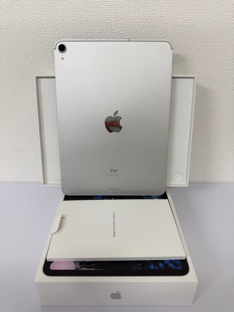 iPad Pro 11インチ Wi-Fi+Cellular 512GB シルバー