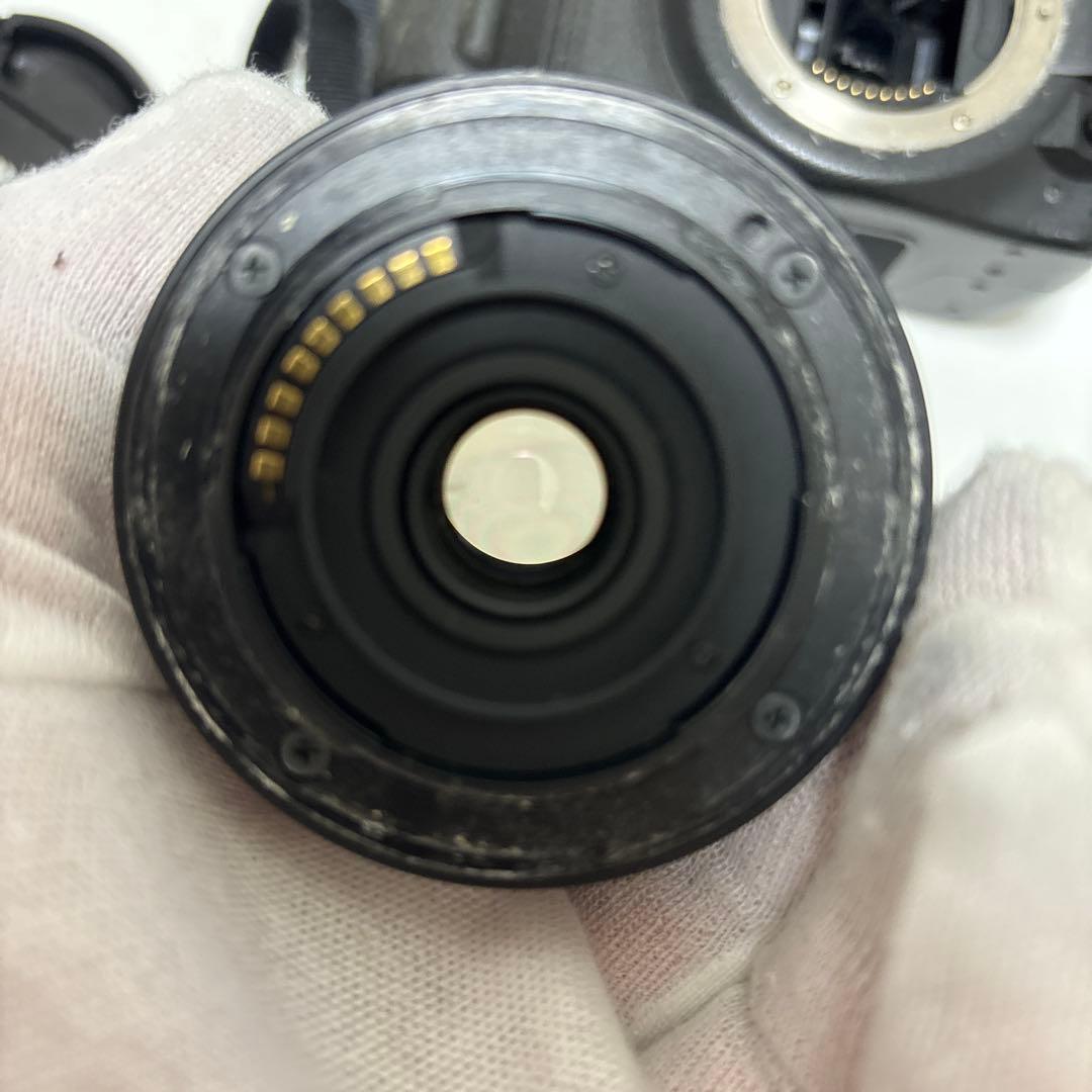 OLYMPUS オリンパス E-300 デジタル一眼レフカメラ レンズ3点