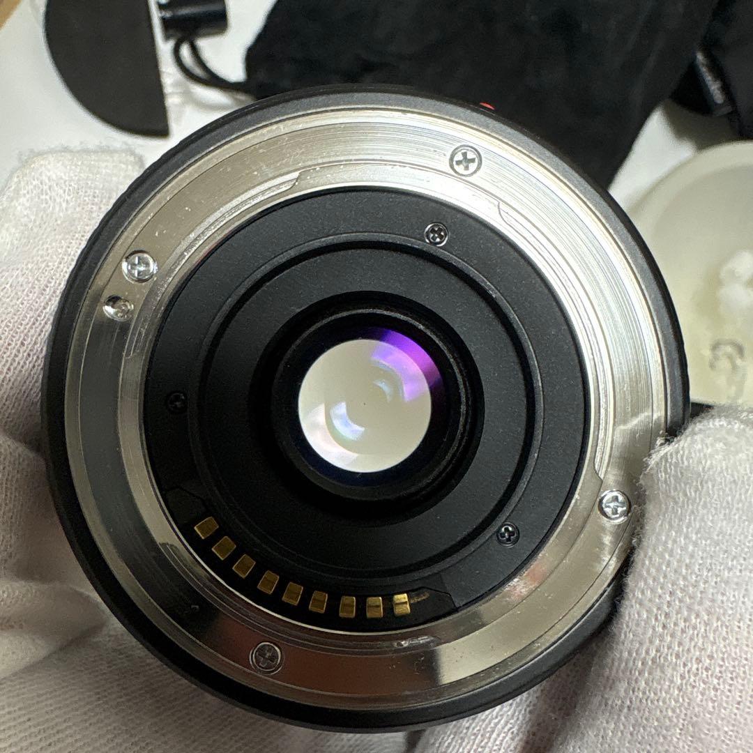 OLYMPUS オリンパス E-300 デジタル一眼レフカメラ レンズ3点