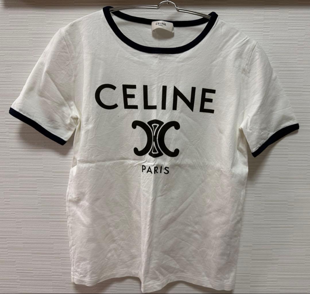 ま*く様 セリーヌ　CELINE Tシャツ