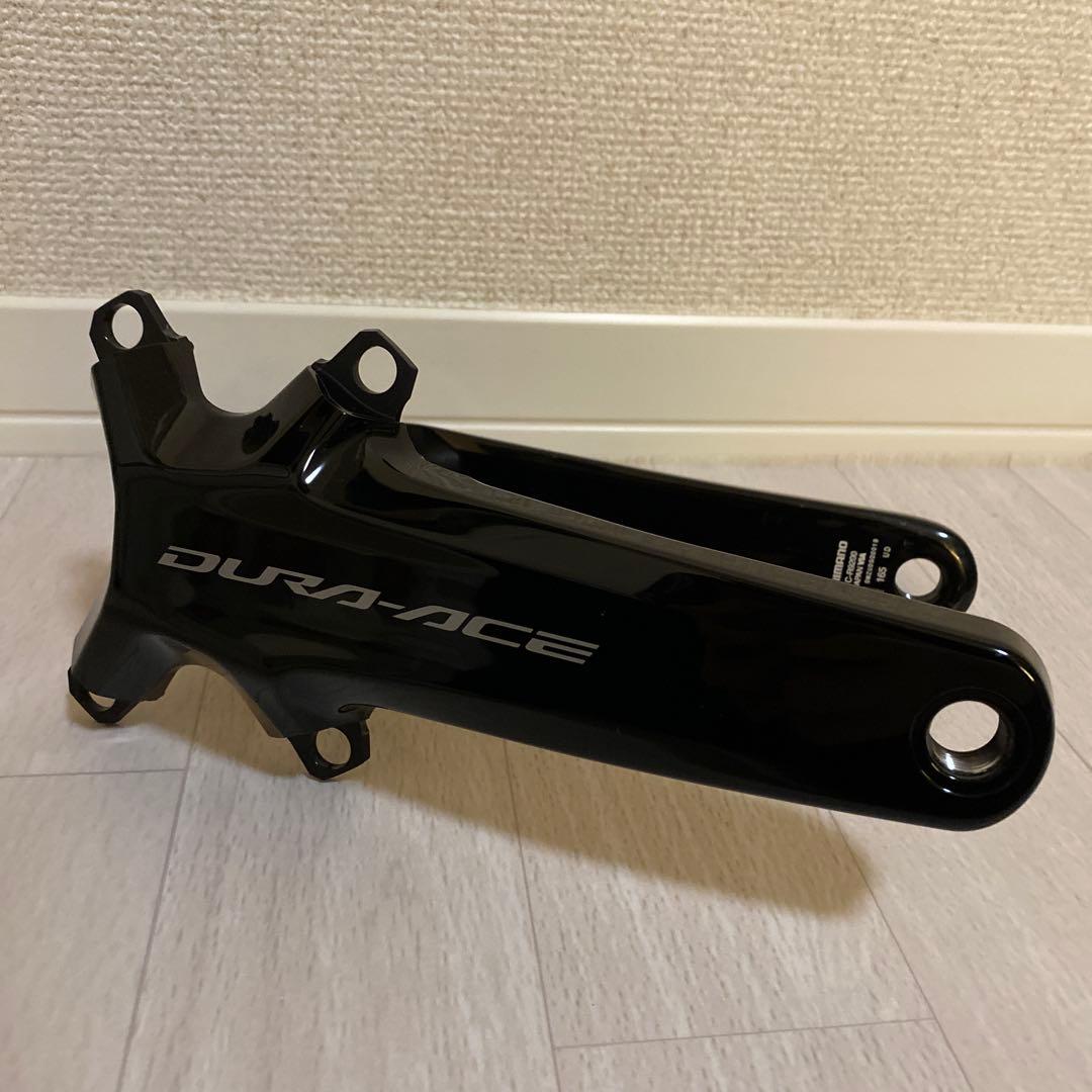 DURA-ACE FC-R9200 クランクアーム 165mm
