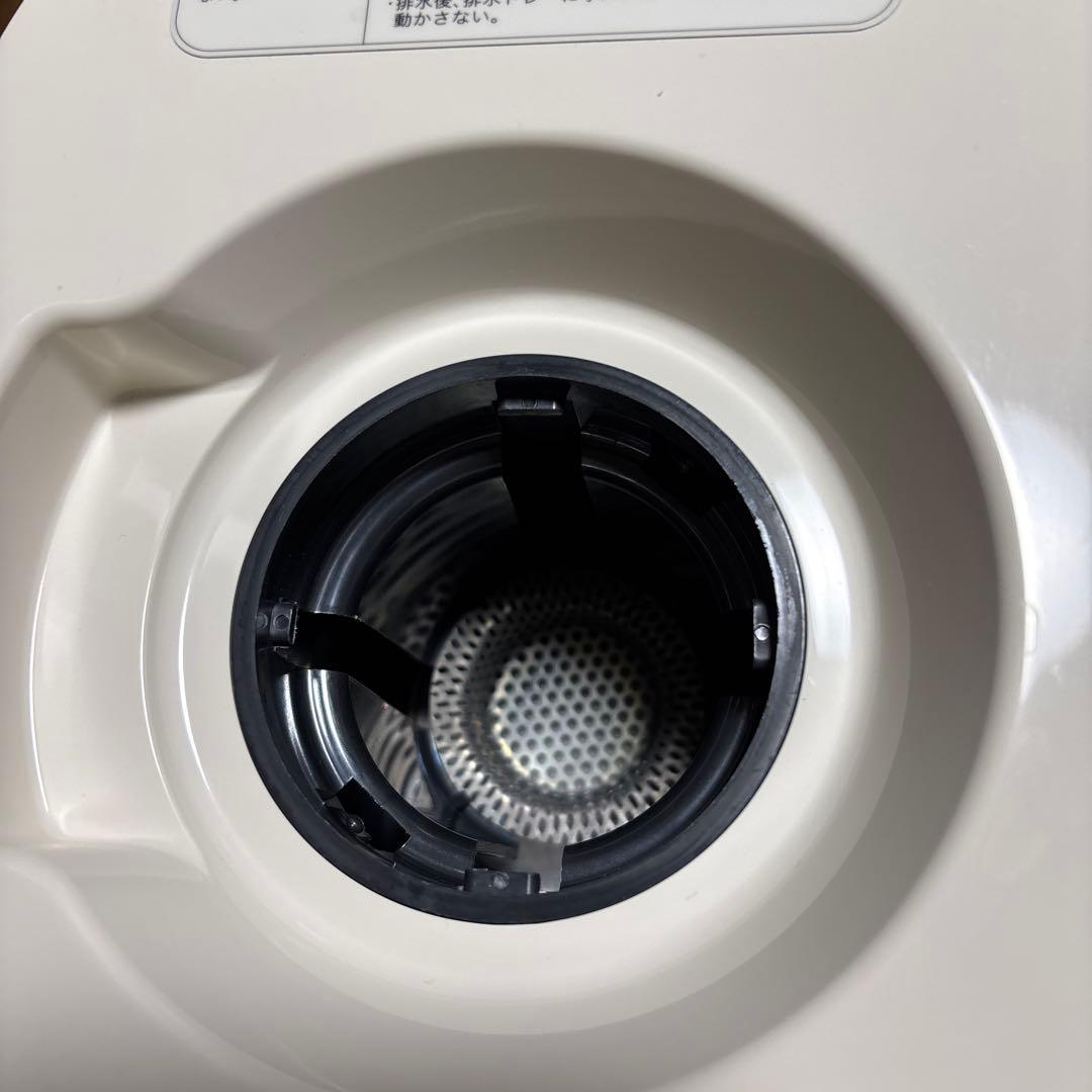 美品　sagina 美顔器 タンク洗浄剤付き