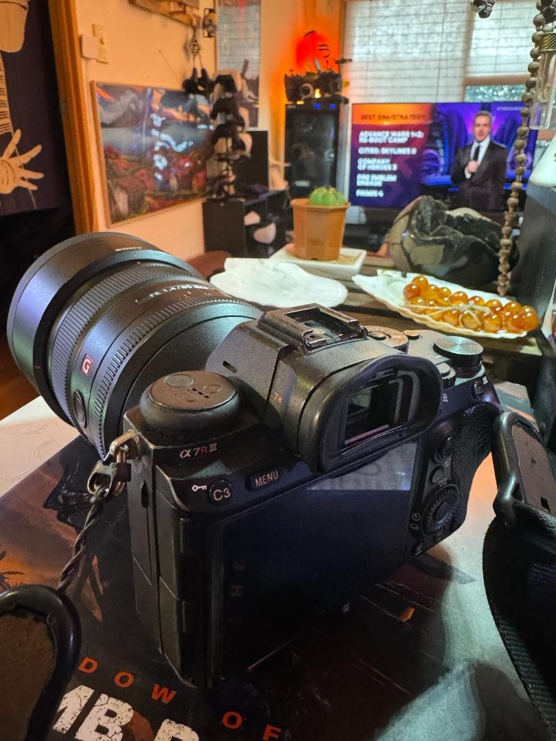 ＳＯＮＹ α７ＲIII