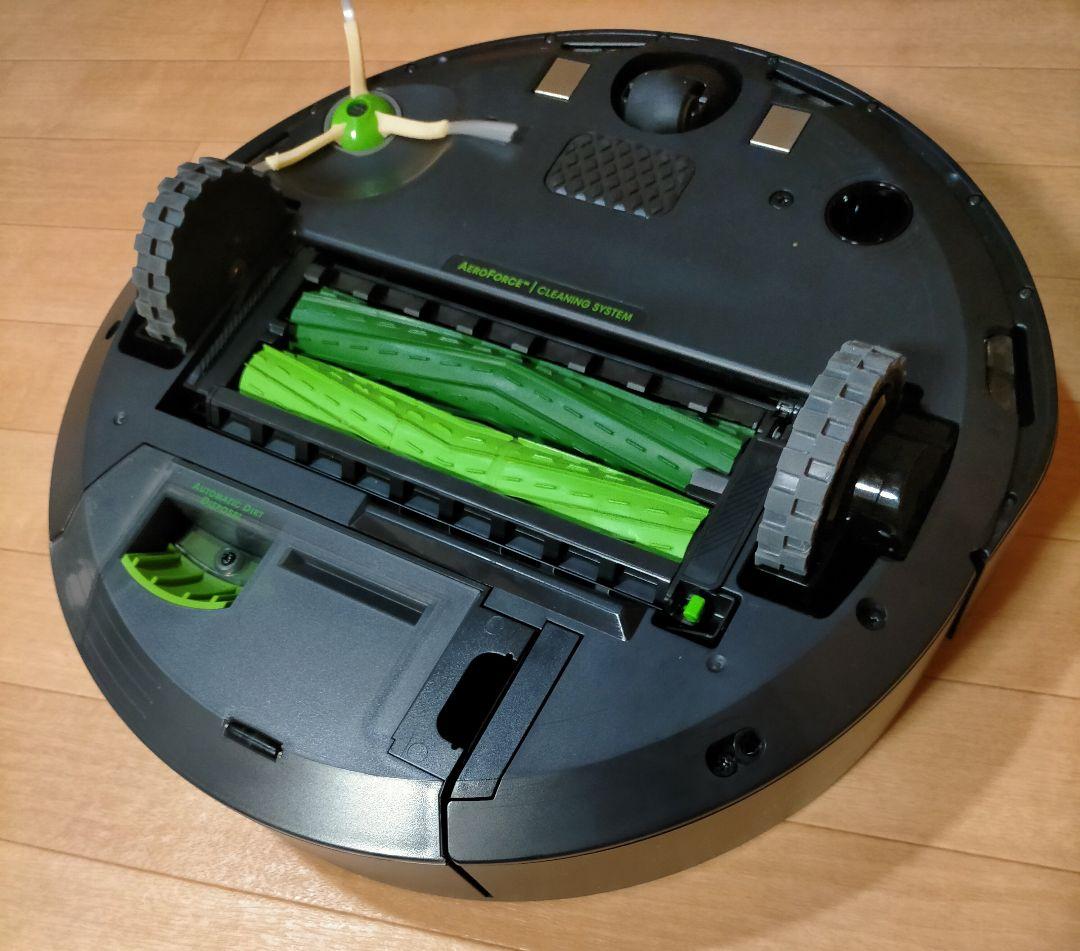 ルンバiRobotルンバi3+ロボット掃除機22年後期製美品