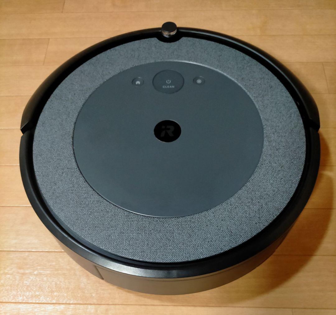 ルンバiRobotルンバi3+ロボット掃除機22年後期製美品