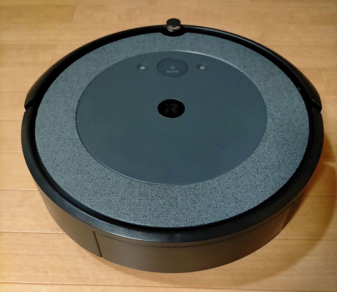 ルンバiRobotルンバi3+ロボット掃除機22年後期製美品