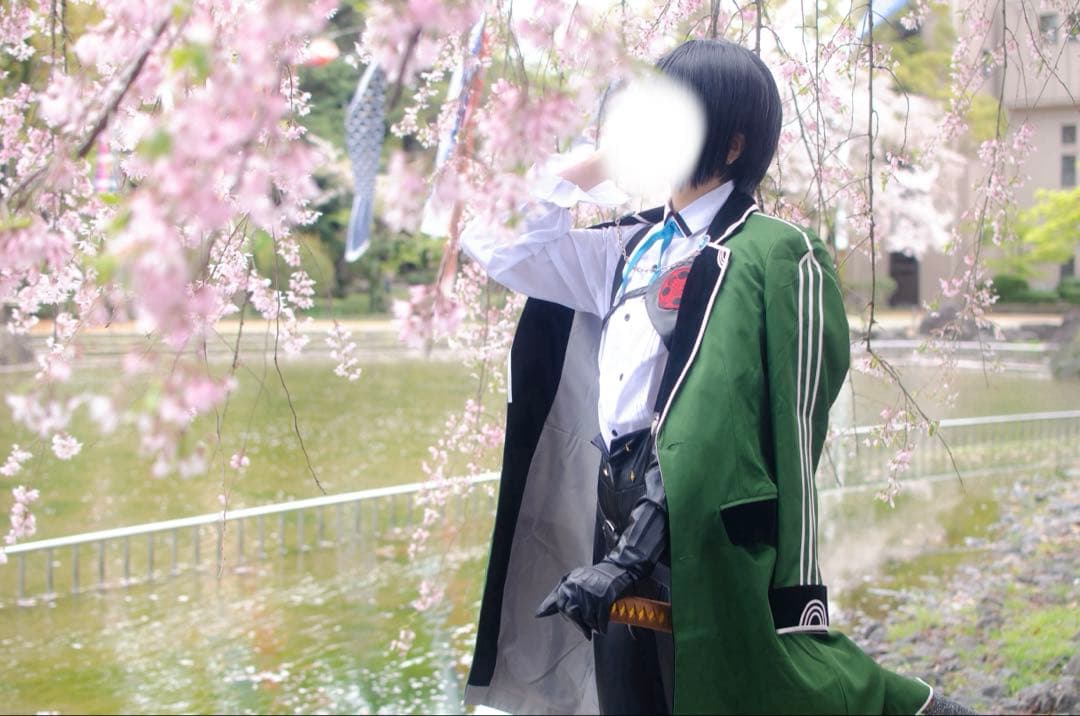 刀剣乱舞 松井江 コスプレ衣装