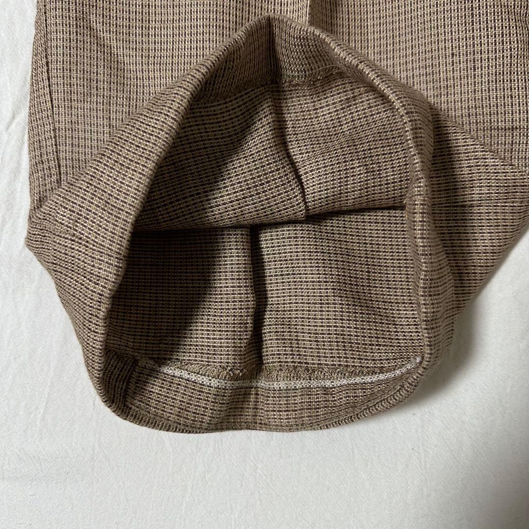 90s Polo by Ralph Lauren ツータックリネン スラックス