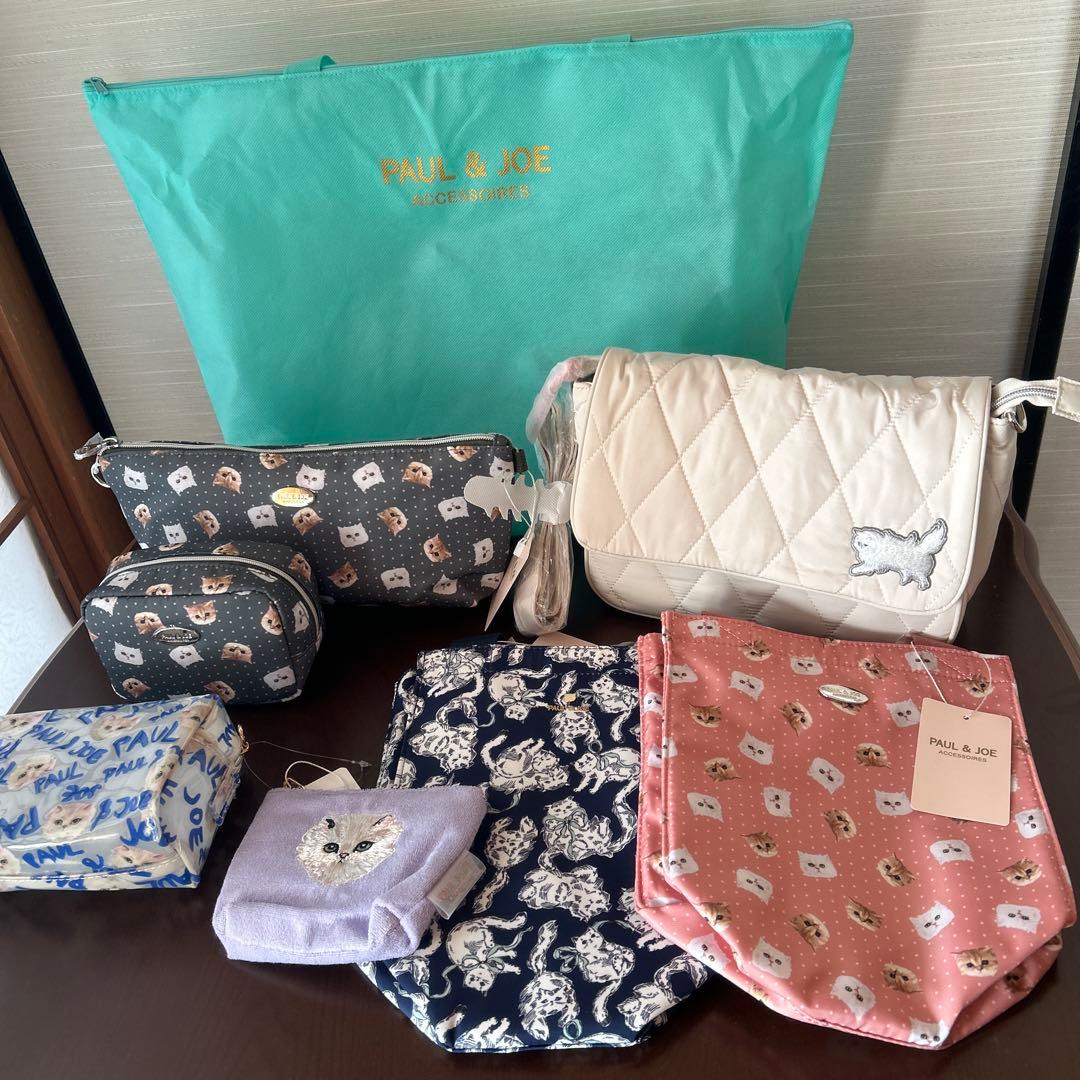 Paul & Joe 福袋　ポールアンドジョーアクセソワ　　福袋　2026