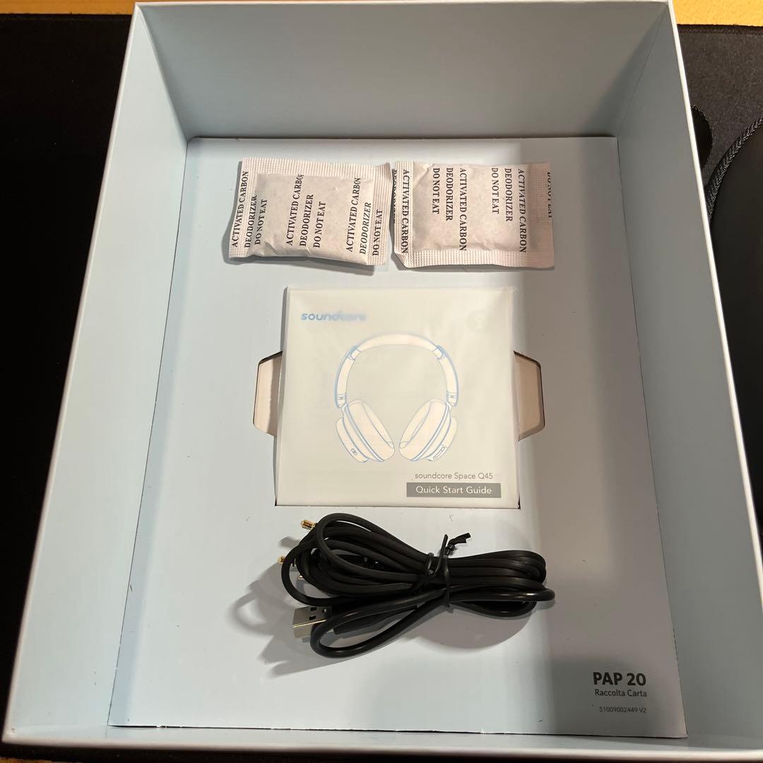 Soundcore SPACE Q45 ヘッドホン