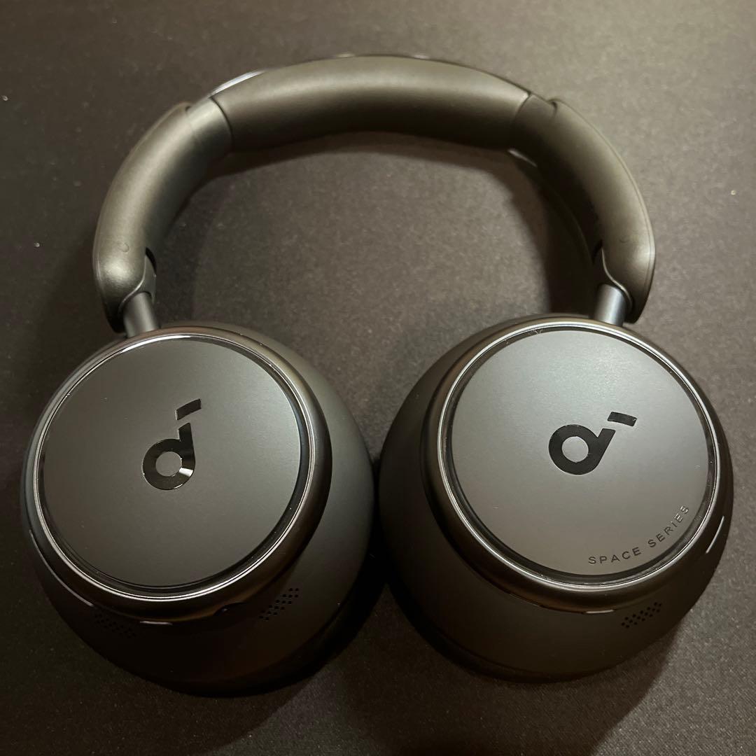 Soundcore SPACE Q45 ヘッドホン