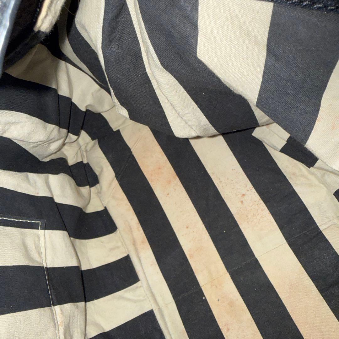 ヴィヴィアンウエストウッド　トートバッグ　レザー　ブラック