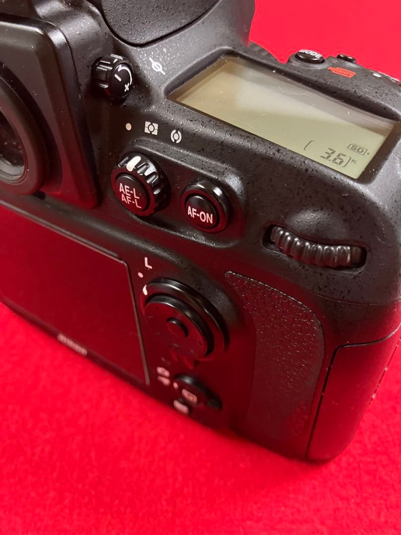 衝撃 これが新品同様！超極上 Ｄ800 単集点 50mm 1.8付.10/19迄