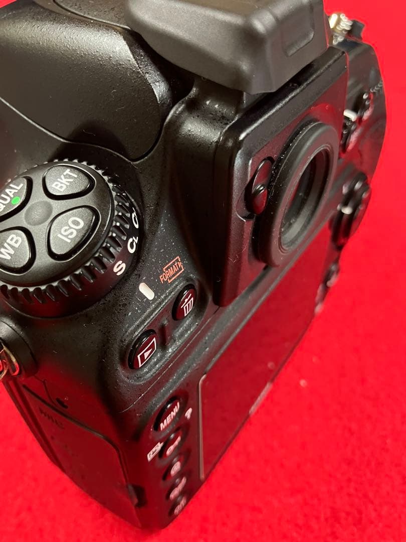 衝撃 これが新品同様！超極上 Ｄ800 単集点 50mm 1.8付.10/19迄