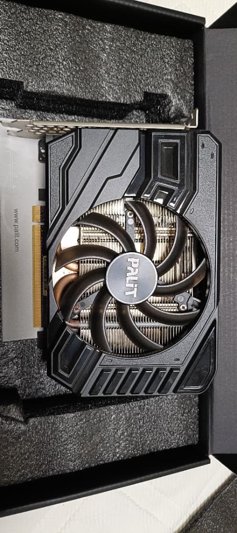 Palit GTX 1660 Super 6G　１０枚 ヒエップ