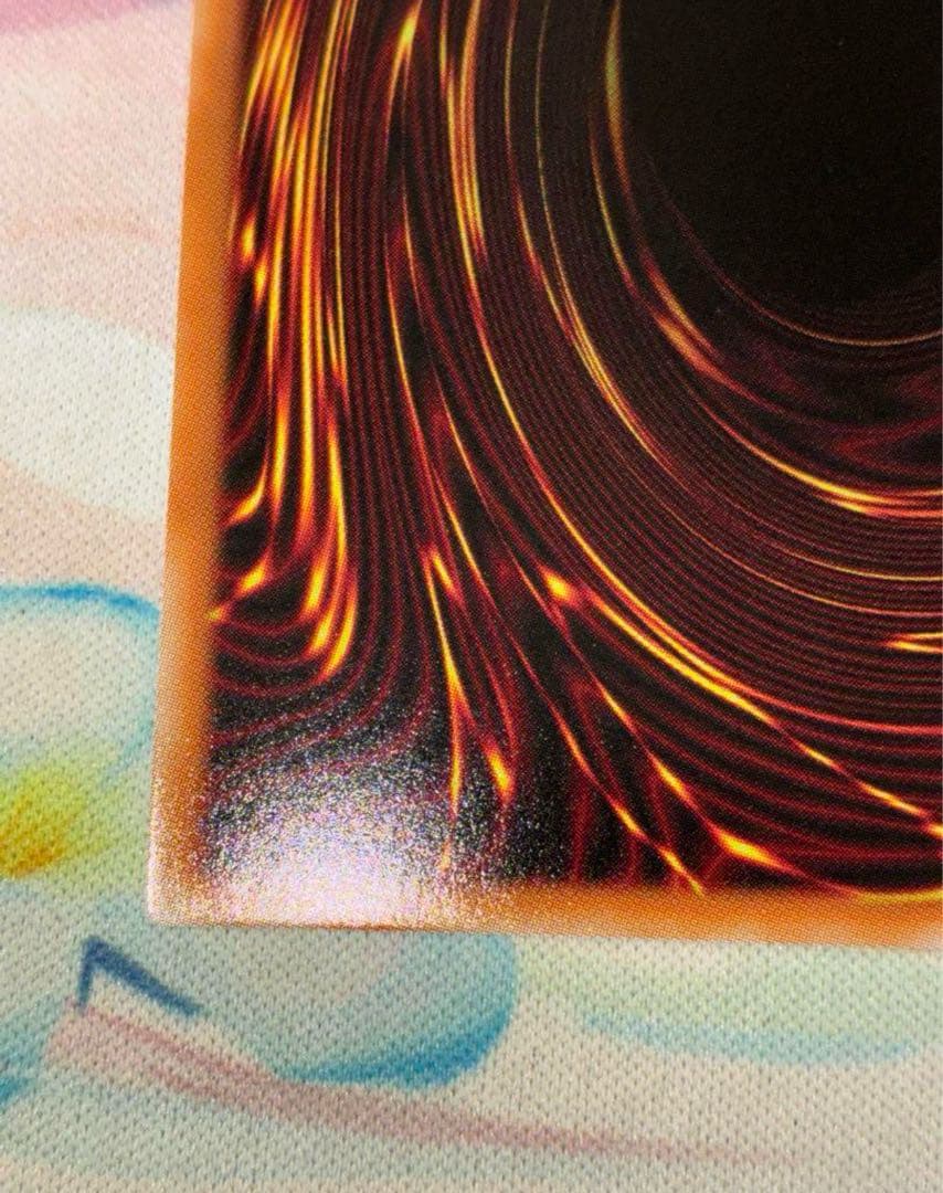 遊戯王 幻魔の扉 プリズマ　1枚